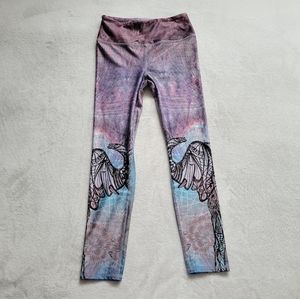[Evolution and Creation] Elephant Print Leggings